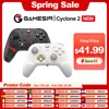 Gamesir Cyclone 2 Pro Nintendo Switch Wireless Gaming Controller RGB Gamepad for Switch PC Android Ios New MAG-RES TMR Joysticks 1