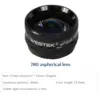 GHORTHOUD 78D Double Aspheric Lens Ophthalmic Lens Indirect Ophthalmic Slit Lamp Lens 4