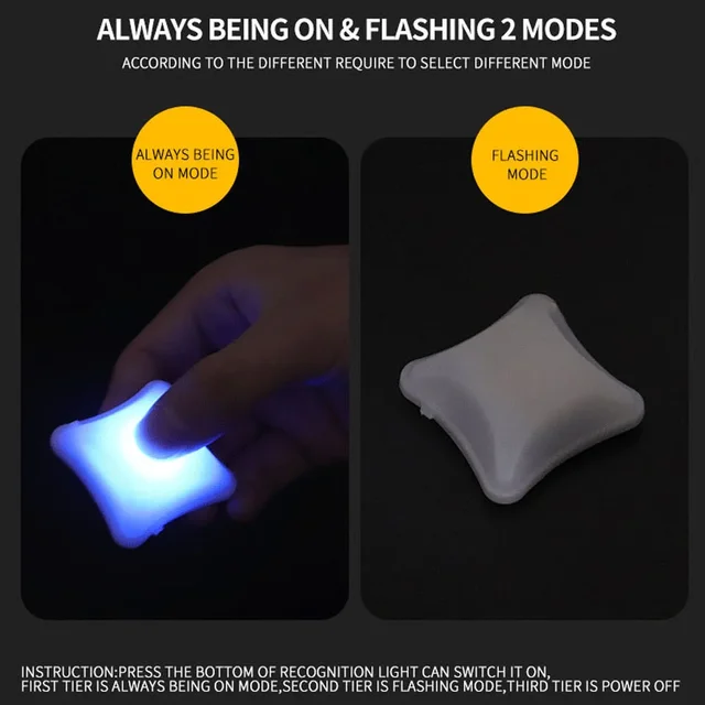 야외 모험을 위한 필수품: 전술 신호등