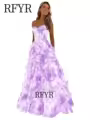 Lavender Floral