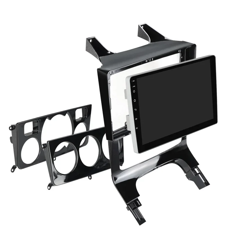 Ǫ 3008 2009 2015 ڵ  , GPS ׺̼ г, ú ġ ŰƮ, 9 ġ 2Din