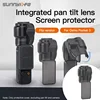 Sunnylife Plastic Lens Protective Cover For DJI Osmo Pocket 3 Camera Screen Lens Cap Scratch-resistant Shell Camera Accessories 4