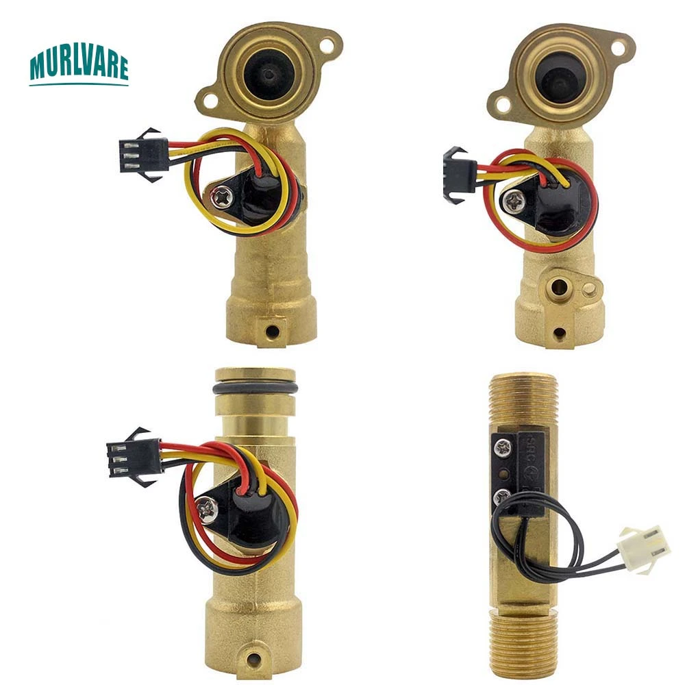Gas Water Heater Spare Parts Water Flow Sensor Electric Water
