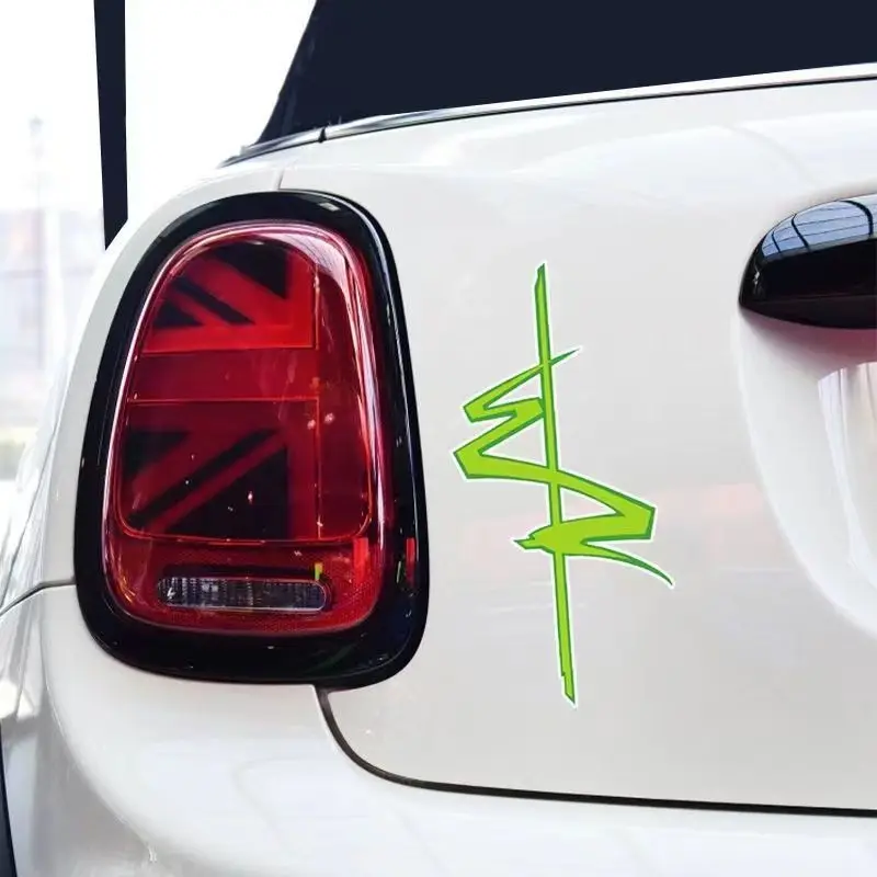 Anime Edgerunners Car Decoration Stickers David Martinez Transparent Sticker Laptop Phone Luggage Skateboard DIY Decor personalized stickers