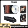 Colbor Wonder W100 RGB 100W LED Video Light with Battery Power Base Pocket Photography Fill Light for Shoot Vlog Live Streaming 1