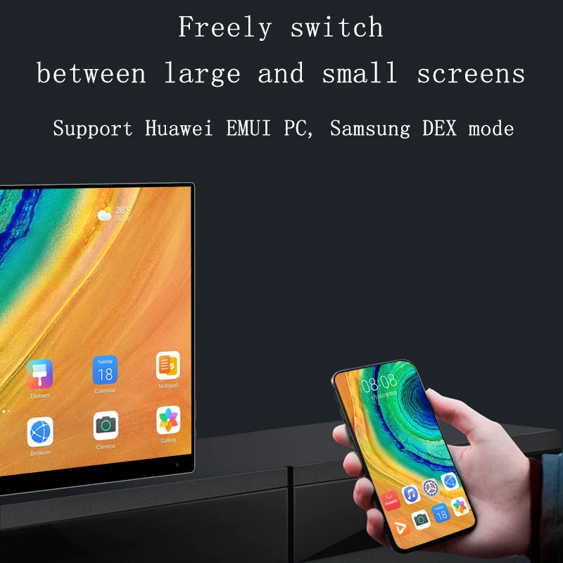  PC Ʈ ӿ ޴ , ĵ , 1920*1080 C Ÿ HDMI ȣȯ ܺ , 16 ġ 1080p FHD