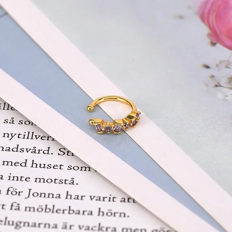 Clip on Earrings 1PC for Women ear clip earrings clip earrings ear clip ear accessories