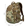 YAKEDA Hunting Backpack Multi-functional MOLLE Second Generation Dragon Egg Bag Waterproof Wear-resistant Shoulder Sports Bag 6