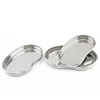 Stainless Steel Kidney Shaped Sterilized Tray Jar Pot Container Bottle Tweezers Medical Dental Surgical Cosmetic Tattoo Accesory 2