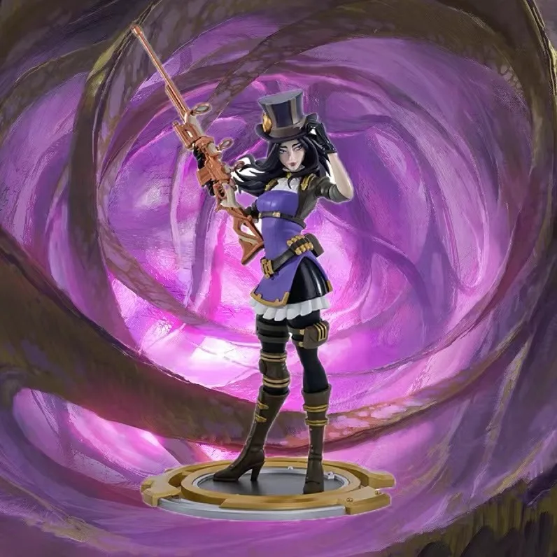 ケイトリン UNLOCKED スタチュー｜Riot Store Japan – FUTAROKU