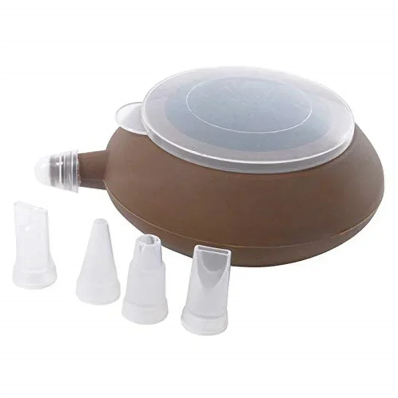 Baking Mat Macaroon Kit Silicone Non-Stick Mold Set 48 Decorating Supplies Capacity Pot Cake Accessories