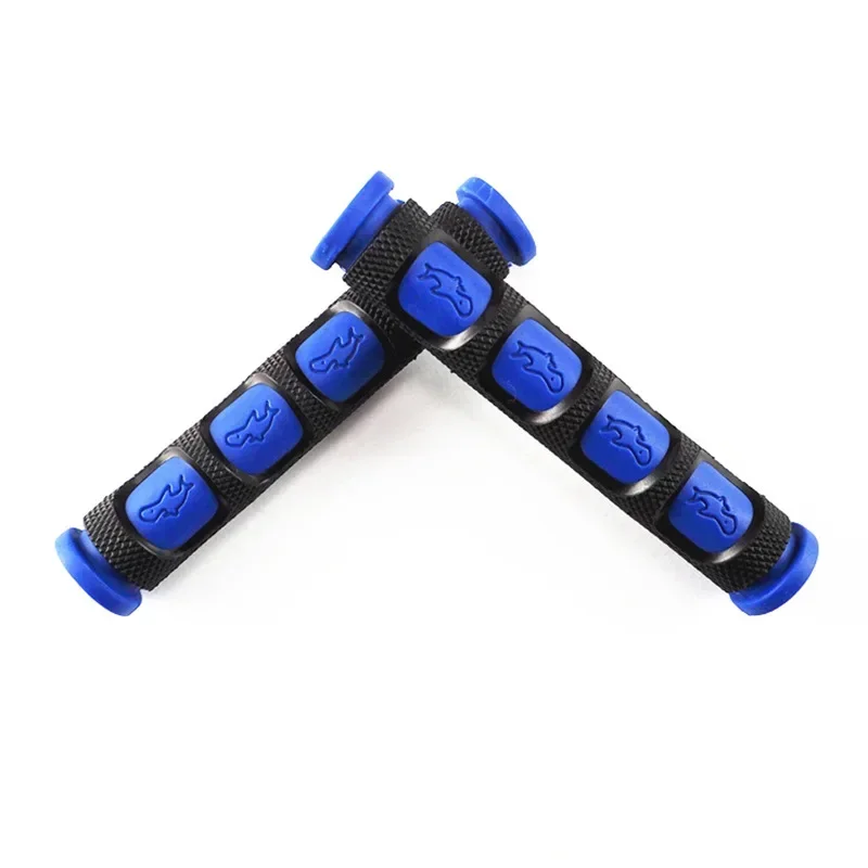 Universal Scooter Brake Lever Protection Covers - Rubber Handle Sleeves