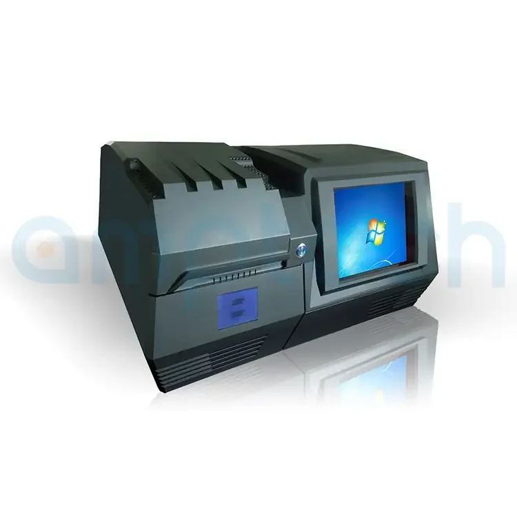 Рисунок 2 - Испытательный аппарат для золота