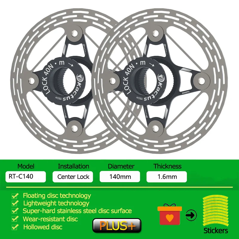 Rotor De Freins à Disque De Vélo De 160 Mm Avec 6 Boulons