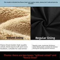 2025 Winter Windproof Hoodie - Men's Sherpa Lined Sweatshirt Thermal Zip Up Outerwear Streetwear S-5XL - Image 6