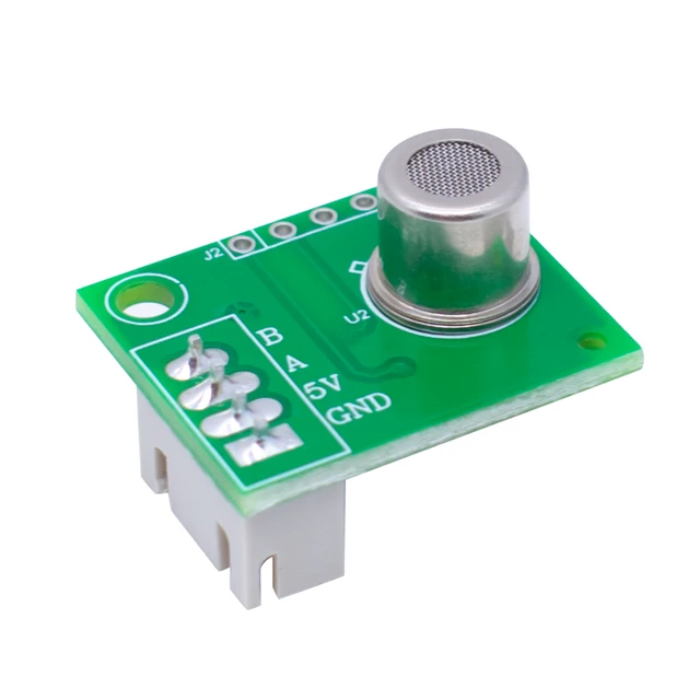 ZP07 MP503 Air Pollution Sensor ZP07-MP503-10 ZP07-MP503-4 VOC Air Quality Detection Module For CO Benzene Formaldehyde Alcohol 3