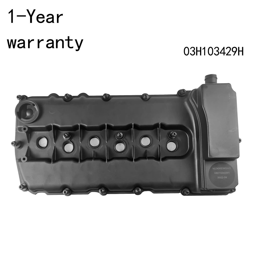 

3.6 Valve cover 03H103429H For Skoda Superb VW Passat Magotan Touareg Phaeton CC