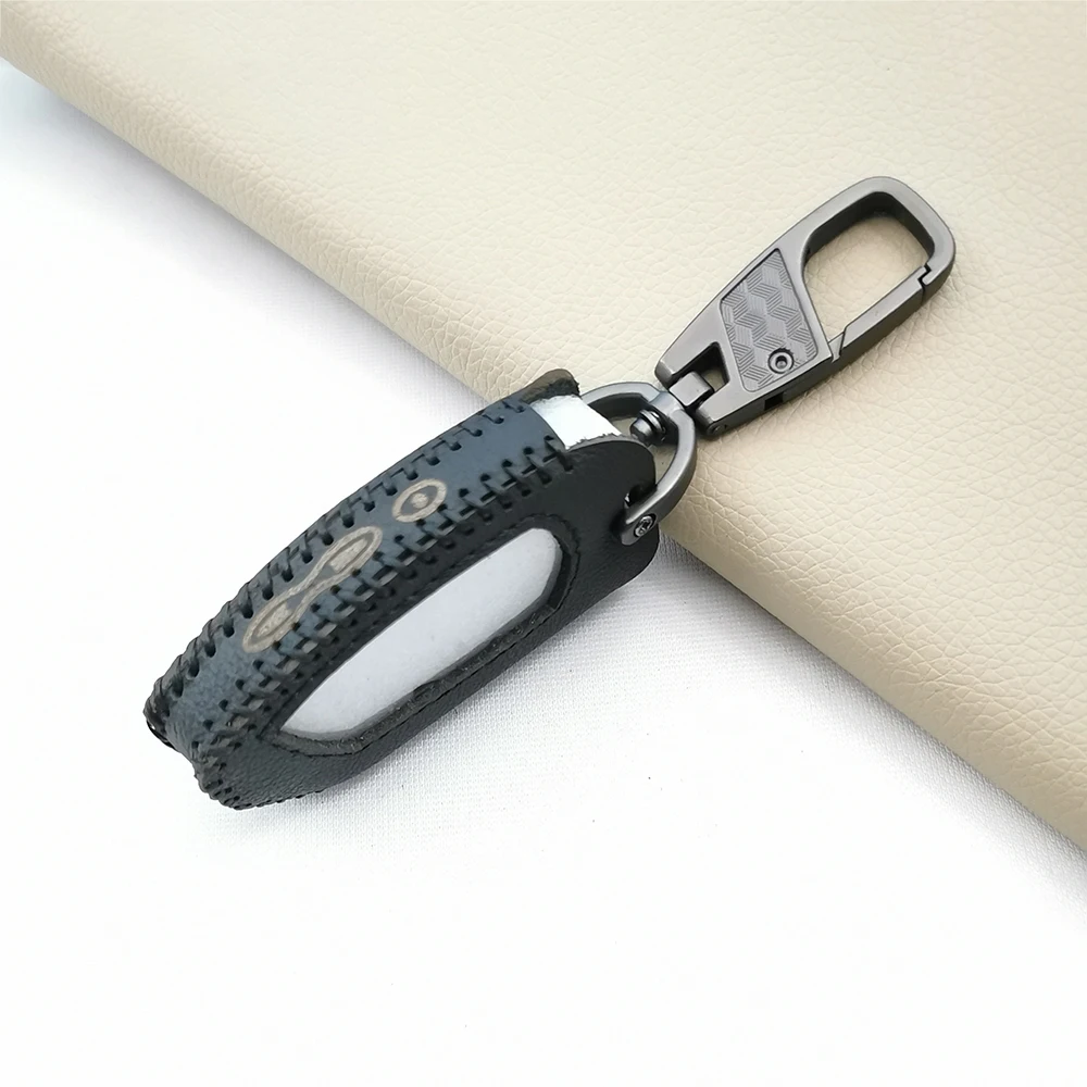 Кожаный чехол для ключа для Pandora DXL 4950 Φ D010,11,20,22,23,24, D173 174 DX 40R, 57, 57R, 90B, 6X, 9X, 3110 Кожаный чехол для ключа для Pandora DXL 4950 Φ D010,11,20,22,23,24, D173 174 DX 40R, 57, 57R, 90B, 6X, 9X, 3110