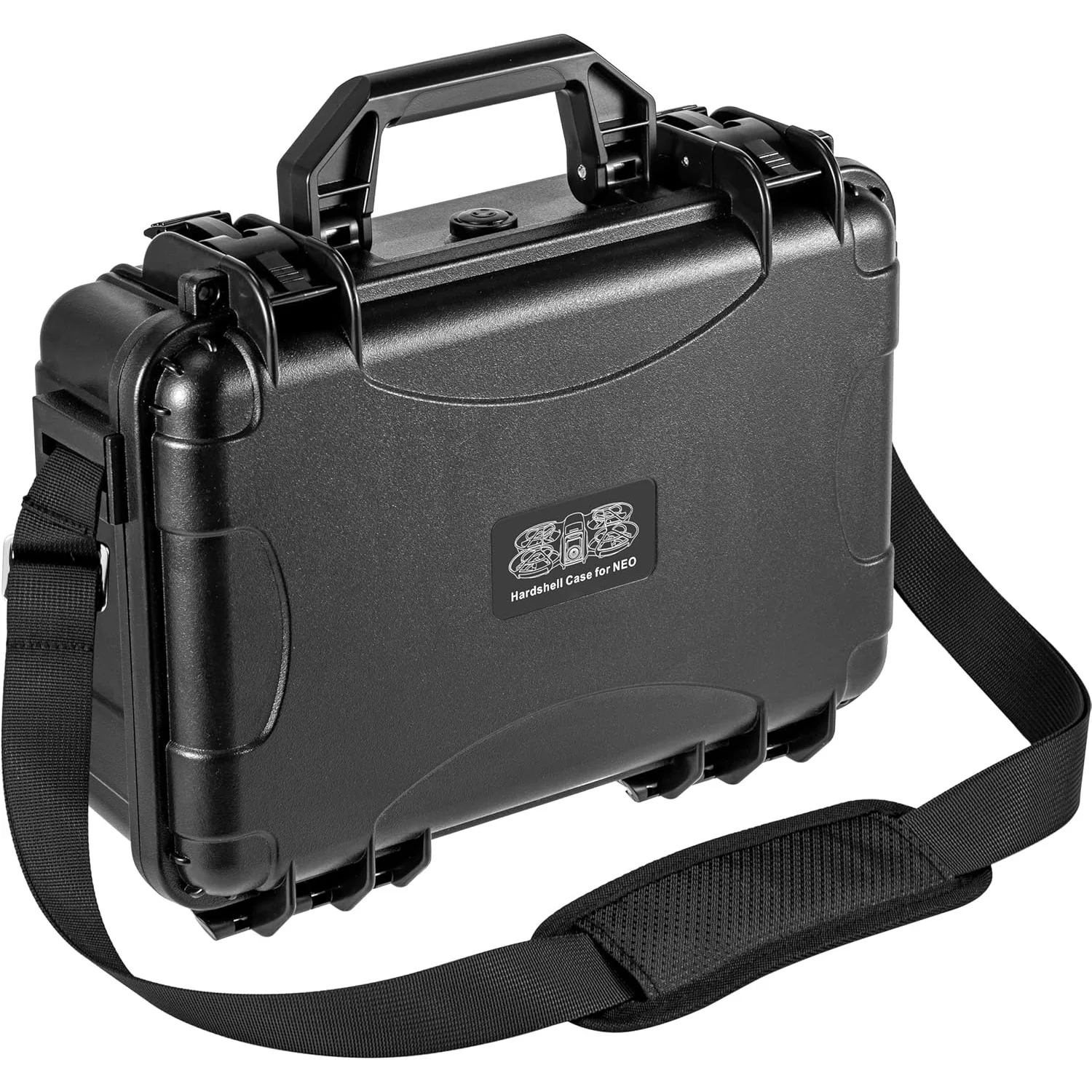 STARTRC Neo Case Waterproof Carrying Hard Case for DJI Drone Neo Fly More Combo with RC-N3 Remote Controller