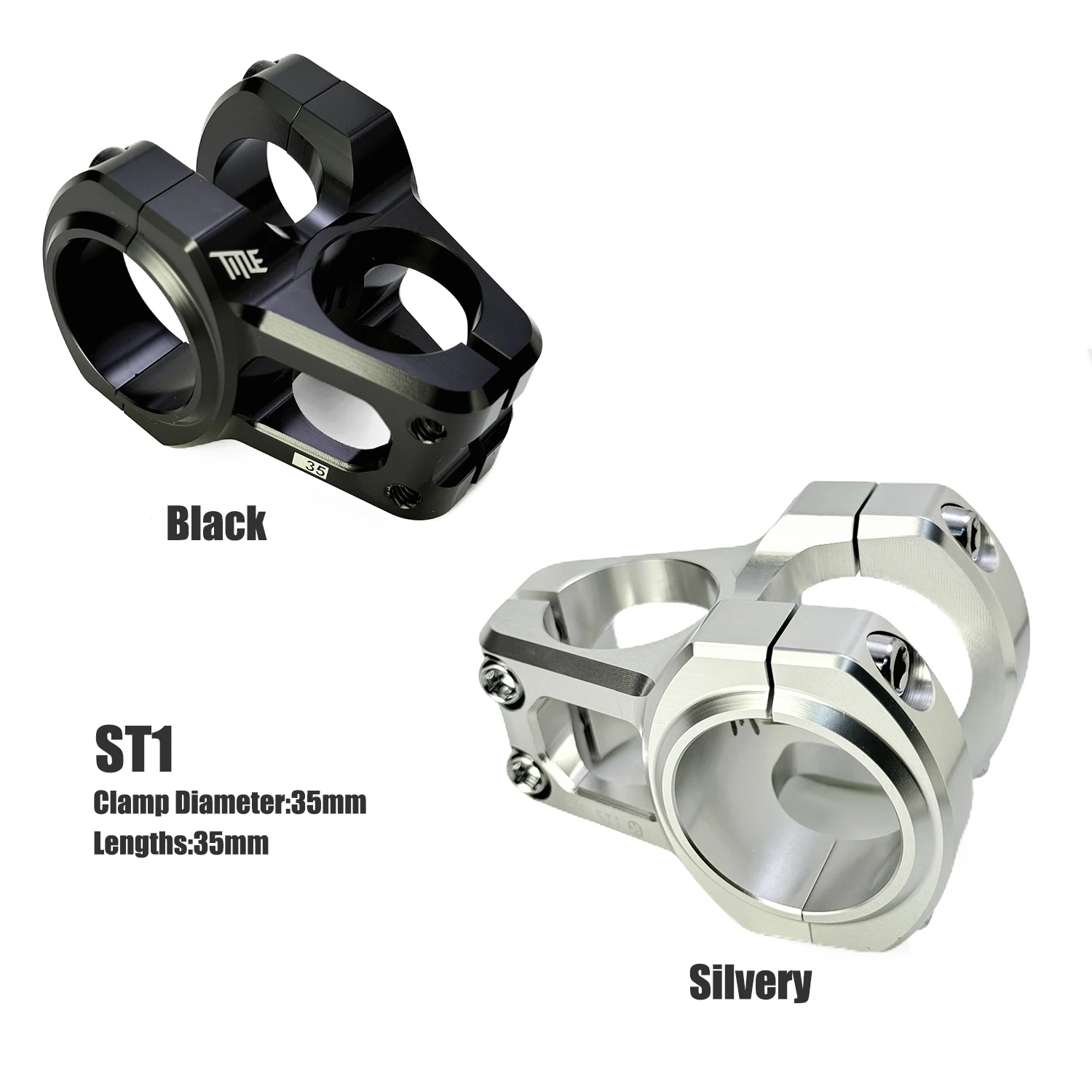 ST1 31.8 Stem – Title MTB