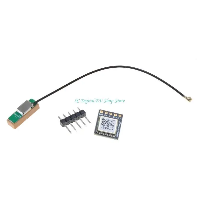 E74D 1 Set ATGM336H GPS + BDS Beidou 이중 모드 모듈 교체 NEO-M8N