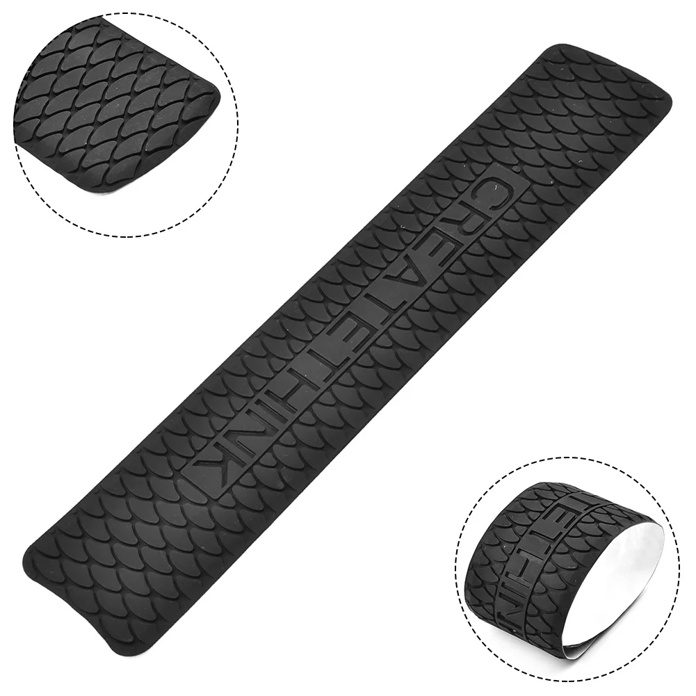 

Bike Frame Protection Sticker Bicycle Universal Stickers Downtube Protector Silica Gel Cover Anti-scratch Protective Film Gear