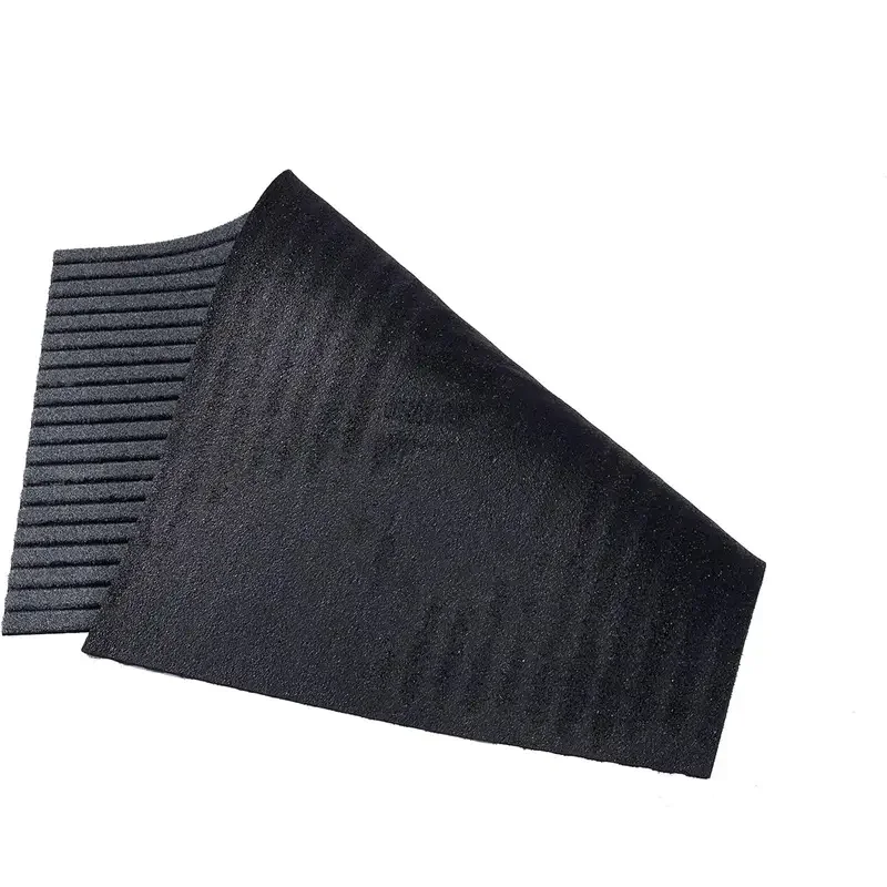 Nicoman Welcome Barrier Doormat Eco-Friendly Scrape and Absorbent Indoor/Outdoor Door Mat 75x45cm - Image 4