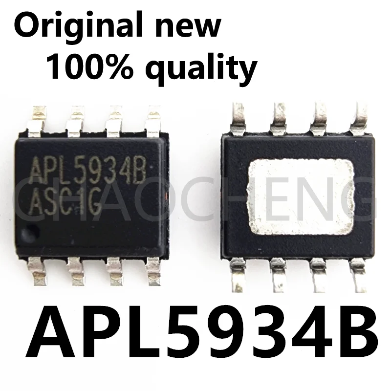 

(10 шт.) 100% новая искусственная APL5934BKAI APL5934B sop-8 чипсет