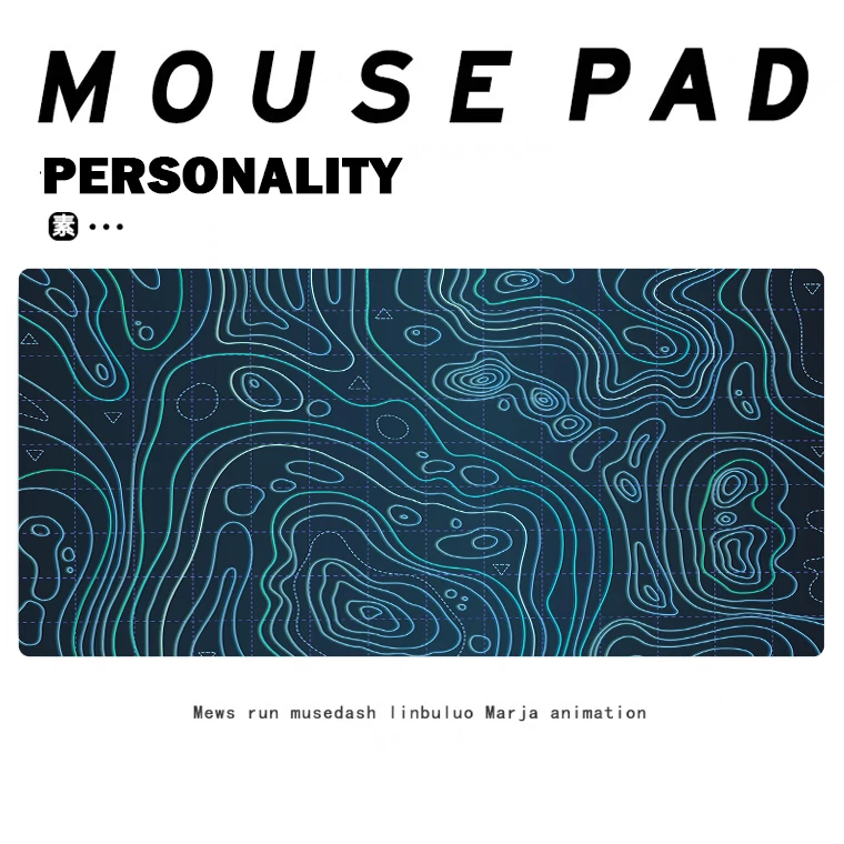 

Lines Mousepad Pc Gamer Textures Desk Mat Mouse Pad Maps Gamer 900x400 Xxl Office Accessories Anime Mice Keyboards Computer