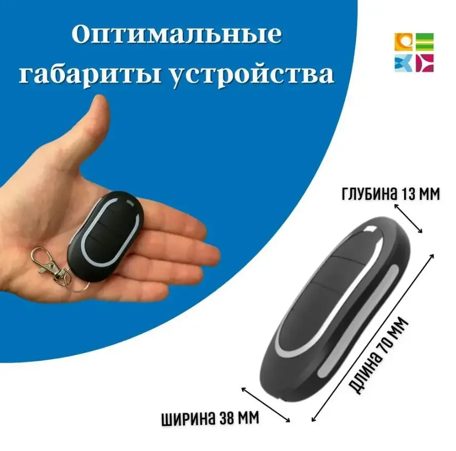Рисунок 5 - динамический код 433