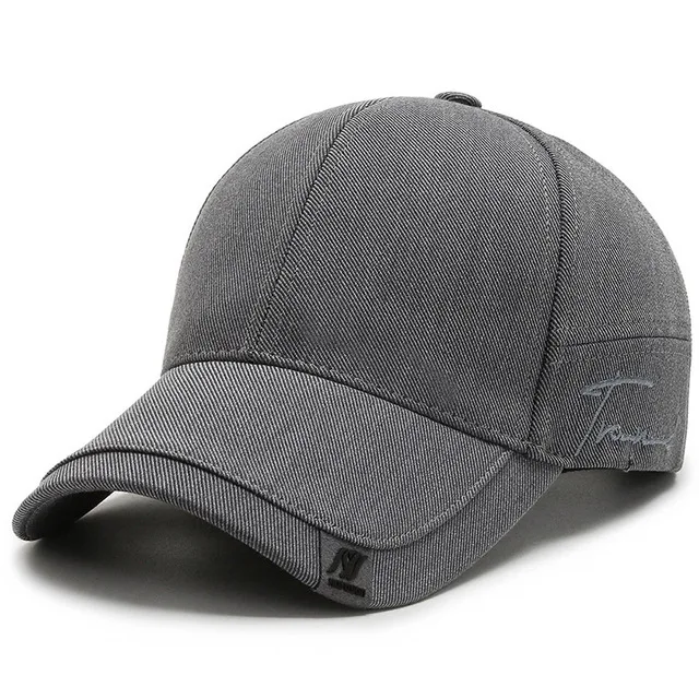 High Quality Baseball Cap Men's Outdoor Running Sunshade Cap Dust Proof
