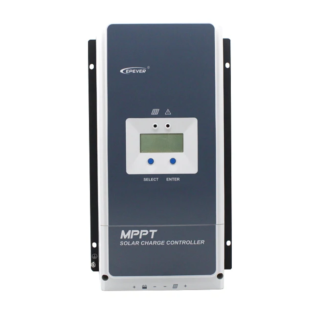 

Solar Charger MPPT Controller 12V 24V 48VDC Auto 100A Support 5000W Panel charger controller mppt RS485 Communication