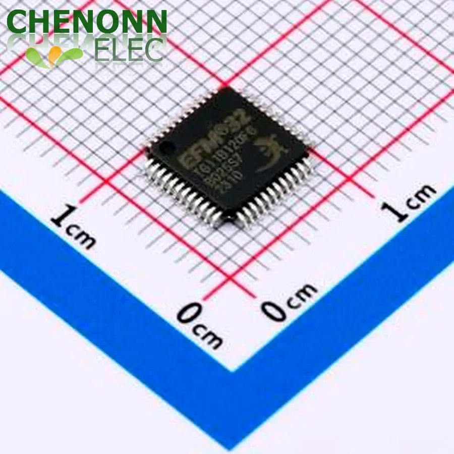 EFM32TG11B120F128GQ48-B