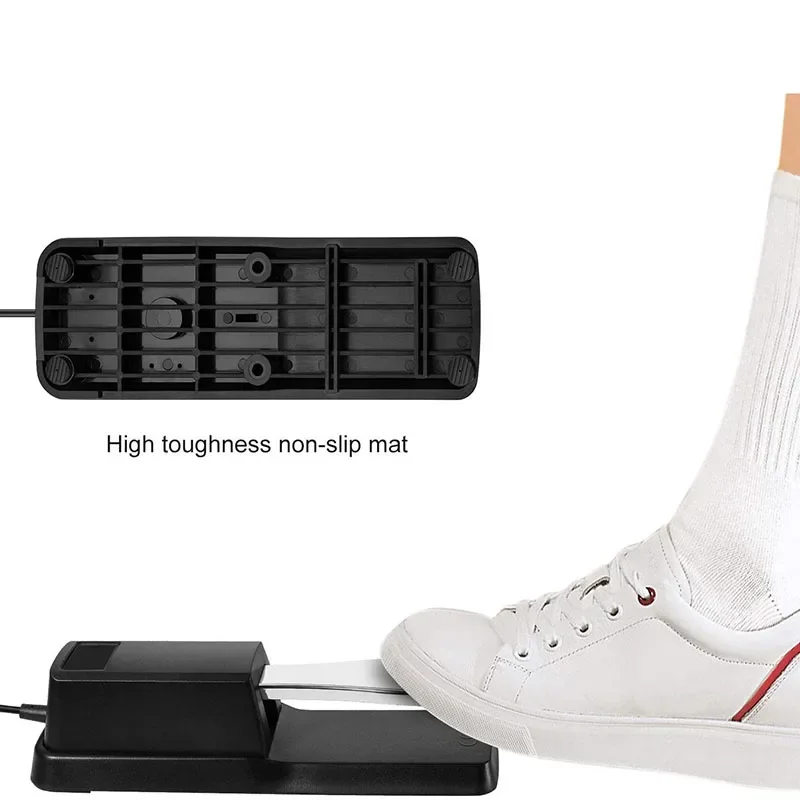 Professional Sustain Pedal Piano Keyboard Midi Pedal Controller Sintetizzatore Accessori Musicali Tamburi Musicali In Organo