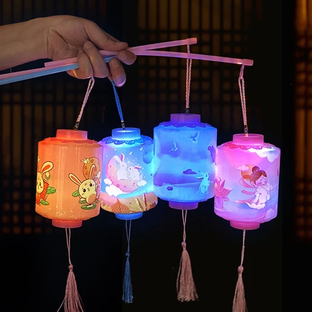 DIY Mini Camping Lantern for Children - China Mini Camping Lantern, Lantern  for Children