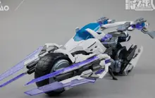 

Genuine Mobile Suit Girl Action Figure MG-05 MS General Ma Chao plastic model Plastic Model Kit Assembly Action Figure toys