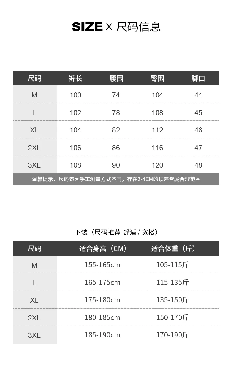 Description Picture 5 of itemMen's Casual Jeans, Leg Zippered Jeans, Men's Narrow Version Micro La Casual Fashion Brand Straight Leg Pants, Men's Clothing