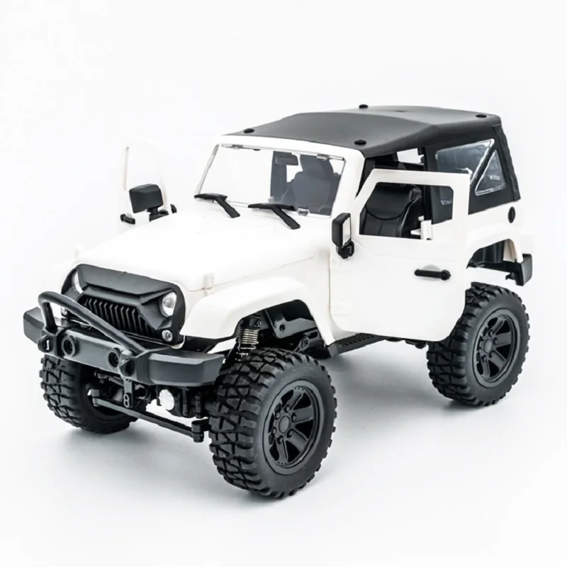 1:6 Échelle Radiocommandé Monster Truck 4x4 Jeep Trailcat 