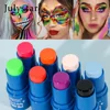 8 Colors Body Face Paint Make Up Kids Face Cosmetics Party Make Up Paint Professional Faces Durable Gadgets Cosplay All in One 4