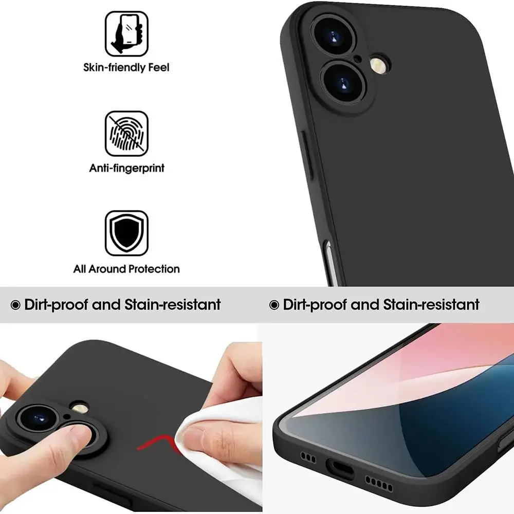 Stylish UV Spray Painted Anti-Fall Phone Case with Daily Protection