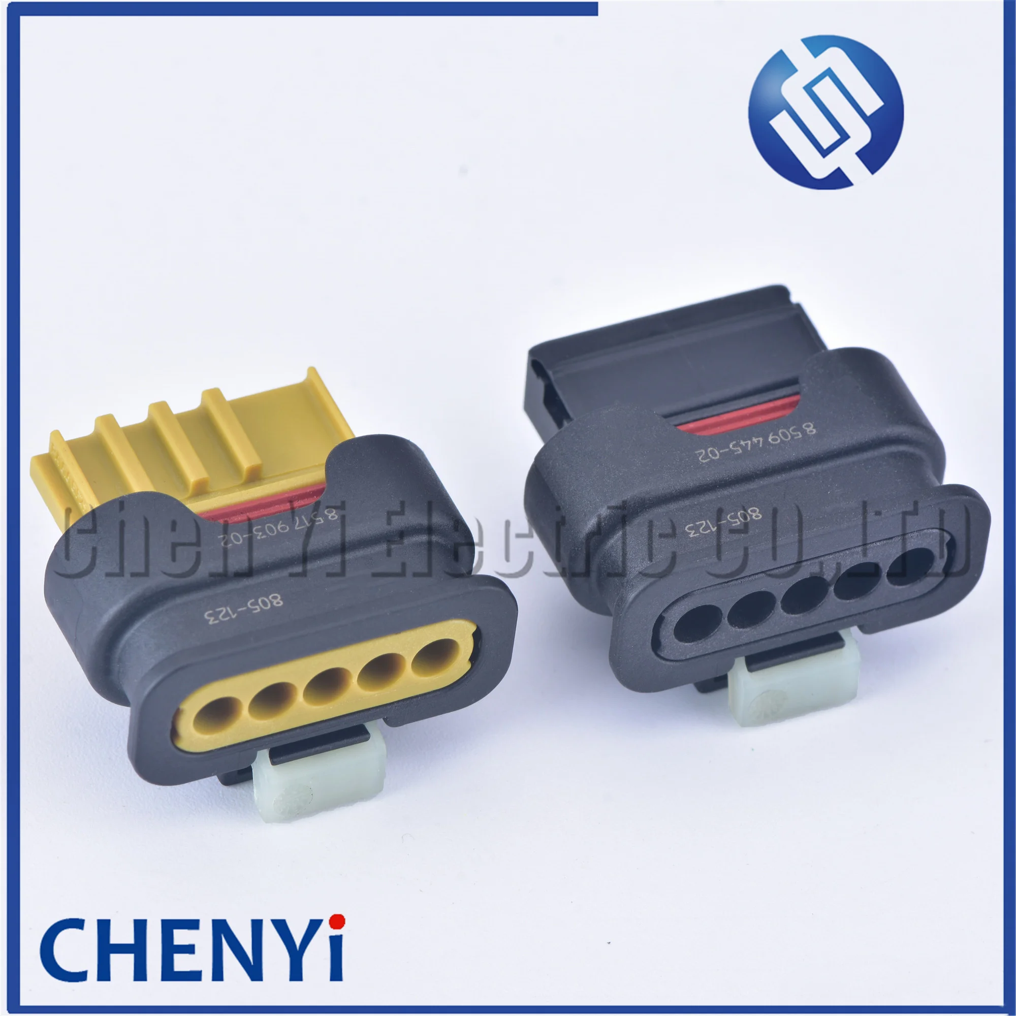 5 Pin Female Automotive waterproof Connector Air flow meter Sensor 