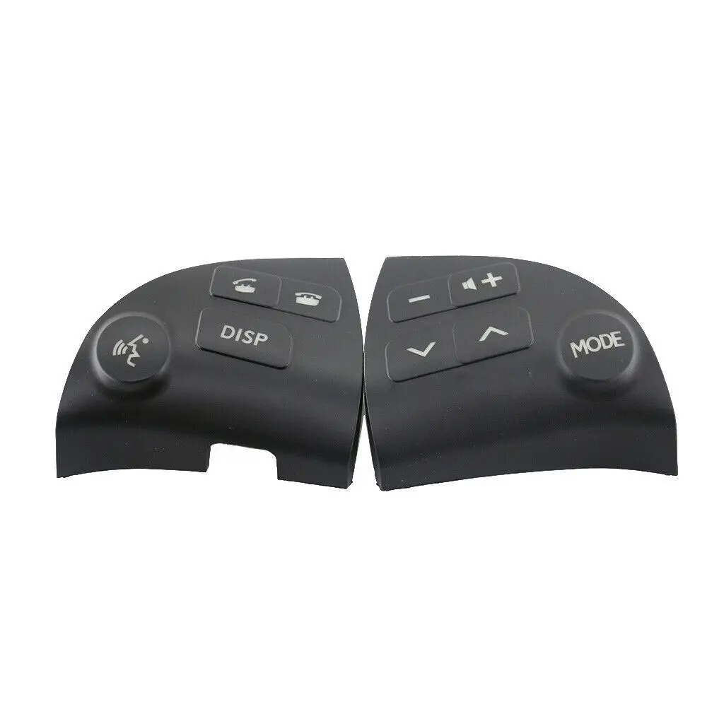 

WXZOS 84250-33190-C0 переключатель рулевого колеса R & L Боковая черная кнопка для Lexus ES350 06-12