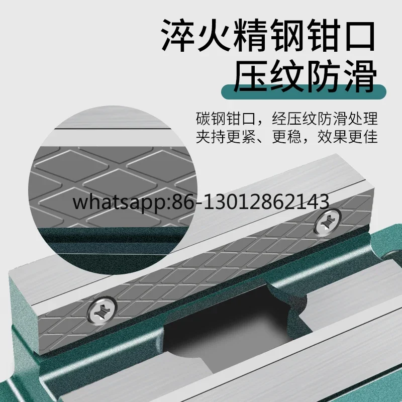 소형 플라이어 테이블 타이거 고정 테이블 바이스 벤치 드릴 드릴링 머신 고정 클램프 테이블 가정용