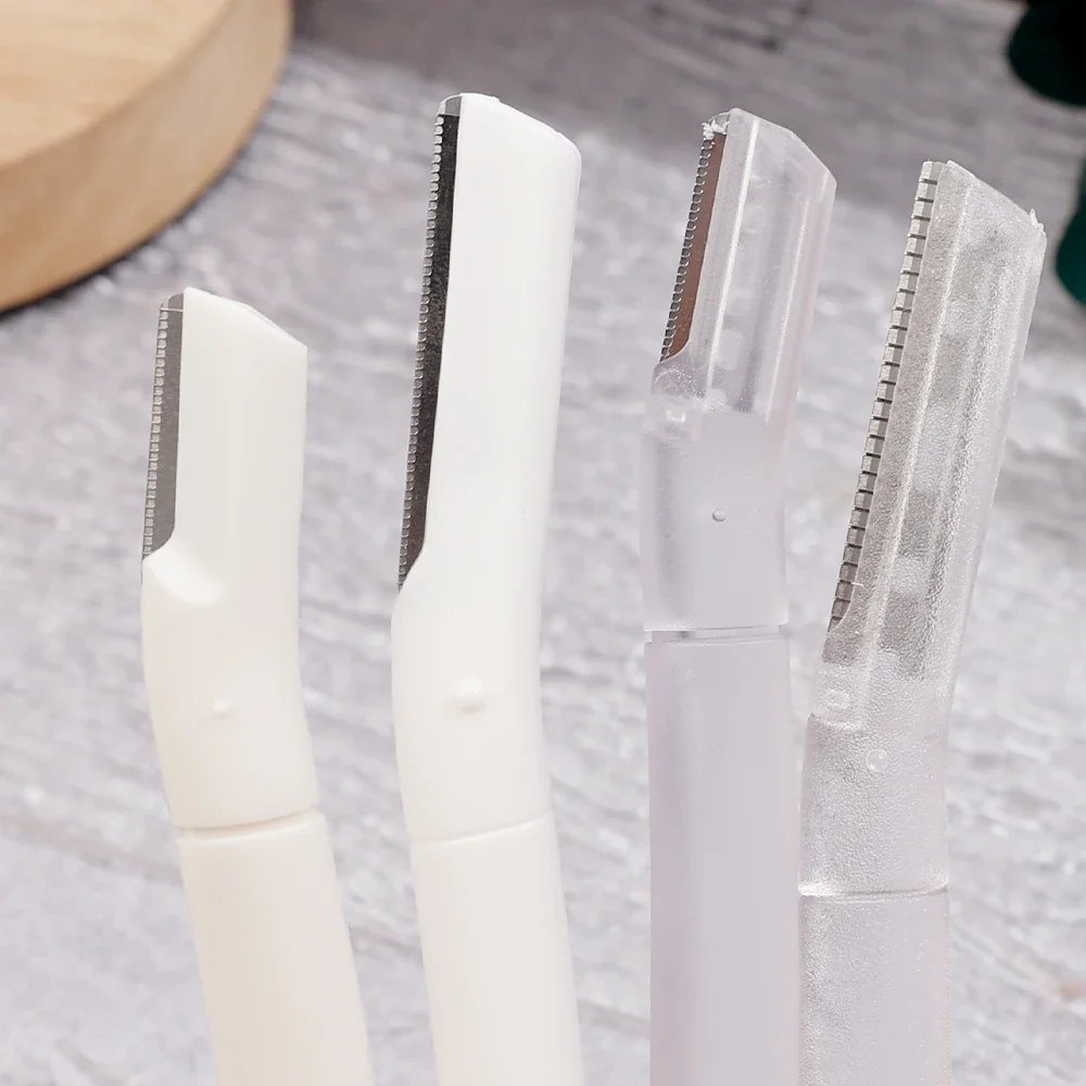Eyebrow Trimmer Blade Shaver Portable Face Razor Eye Brow Epilation Hair Removal Cutters Safety Razor Woman Makeup eyebrow trimmer set eyebrow trimmer eyebrow razor set hair shaver eyebrow razor facial hair remover eyebrow trimmer blade face shaver