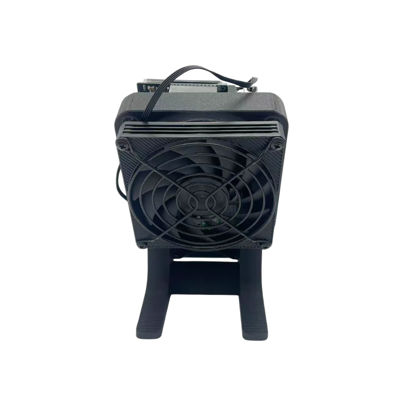 NERDQAXE++ AXP90-X53 Full Copper cooler NerdQaxe++ Dual Fans, incl