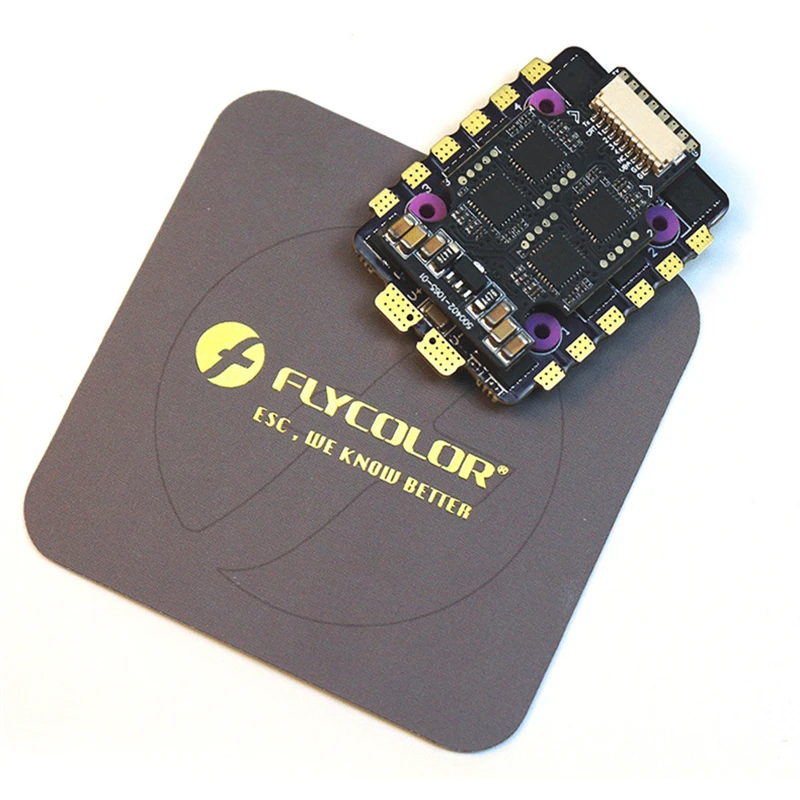 

20X20mm FLYCOLOR X-Cross Mini 4in1 45A BLHELI_32 Brushless ESC 3-6S for RC FPV Freestyle Drones DIY Parts