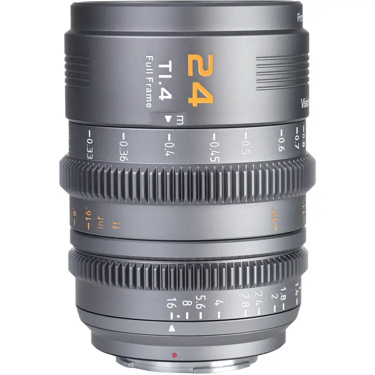 판매 중인 시루이 VP-1 비전 프라임 24mm T1.4 풀프레임 시네 렌즈 †(멀티..