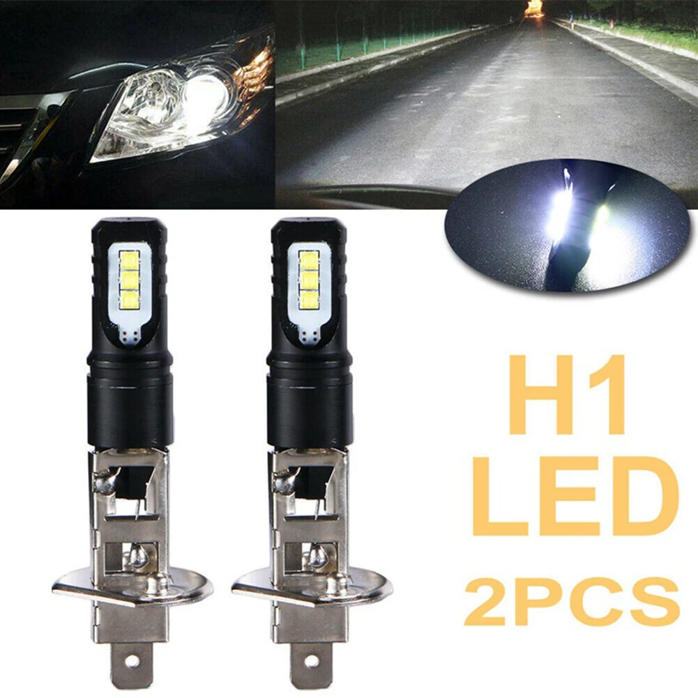 Aluminum Alloy High Low Beam Bulbs Light Note Package Content Current Durable And Convenient Easy To Use Fitment