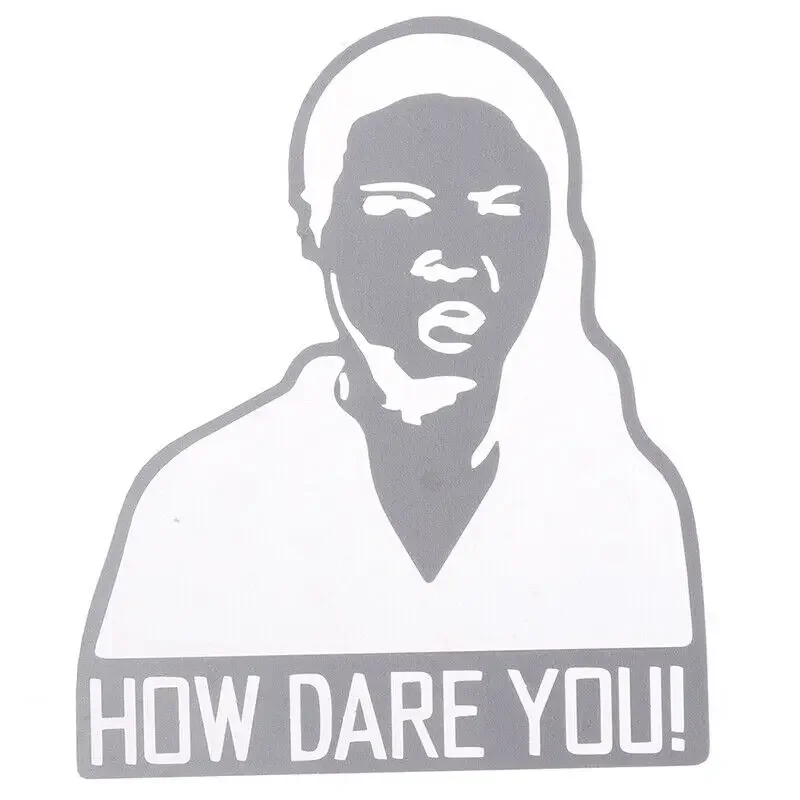 Car Sticker Laptop Waterproof Car Accessories Funny Graphics