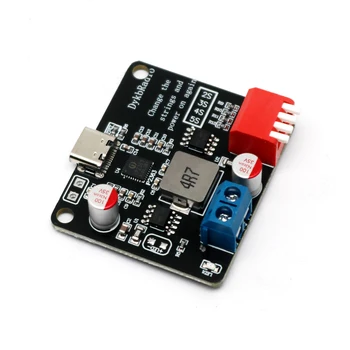 30W 2S 3S 4S 5S Caricabatteria Automatico Buck-Boost PD Modulo di Ricarica Veloce 12V Li-Ion Lifepo4 Batterie Al Litio BMS Caricatore